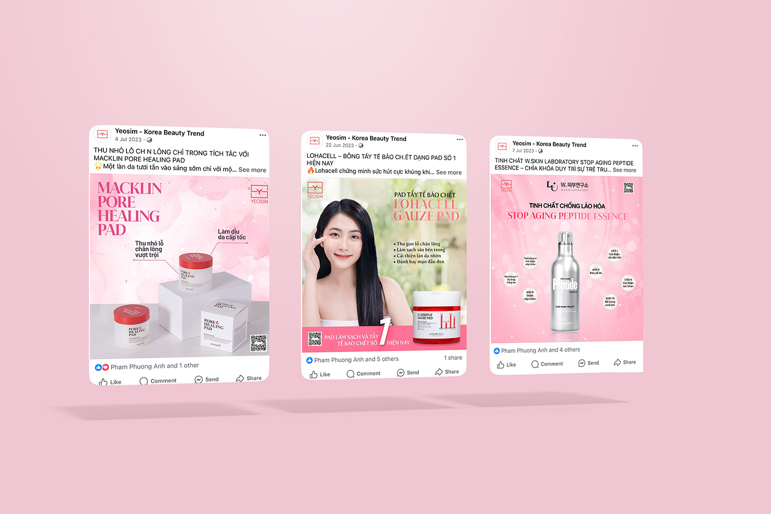 Yeosim – Korea Beauty Trend